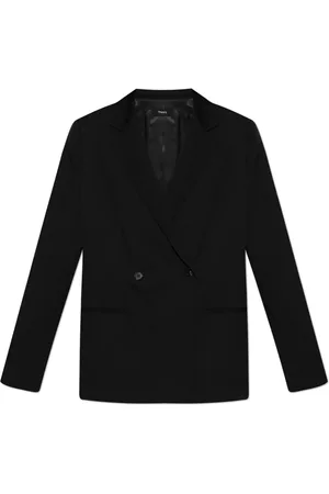 THEORY Mujer, Chaquetas, Negro, Talla: 2XS