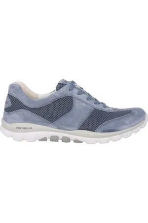 Gabor Mujer, Zapatos, Azul, Talla: 40 EU