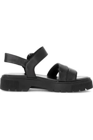 Gabor Mujer, Zapatos, Negro, Talla: 42 EU