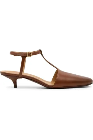 MARSÈLL Mujer, Zapatos, Marrón, Talla: 36 EU