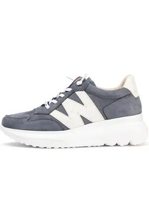 Wonders Mujer, Zapatos, Azul, Talla: 36 EU