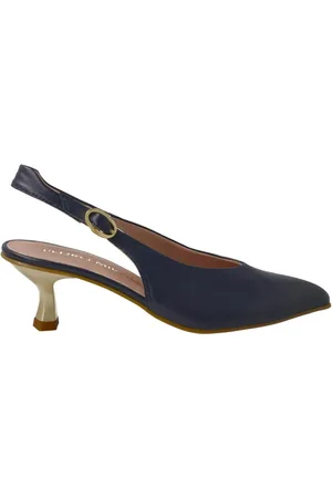 Pedro Miralles Mujer, Zapatos, Azul, Talla: 39 EU