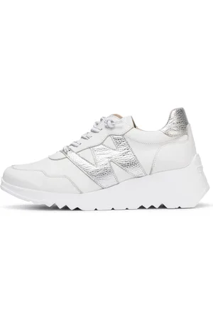 Wonders Mujer, Zapatos, Blanco, Talla: 39 EU