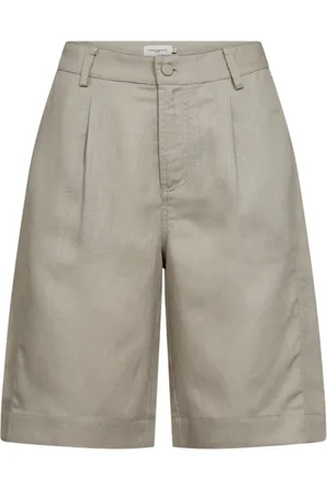 Copenhagen Muse Mujer, Pantalones cortos, Gris, Talla: XL