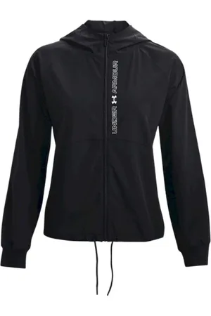 Under Armour Mujer, Chaquetas, Negro, Talla: M