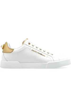 Dolce & Gabbana Mujer, Zapatos, Blanco, Talla: 41 EU