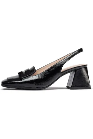 Wonders Mujer, Zapatos, Negro, Talla: 39 EU