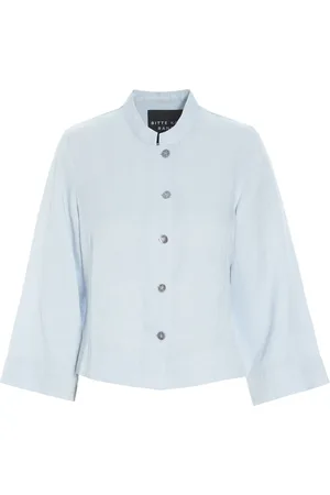 Bitte Kai Rand Mujer, Chaquetas, Azul, Talla: XL