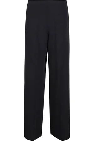 P.A.R.O.S.H. Mujer, Pantalones, Negro, Talla: M