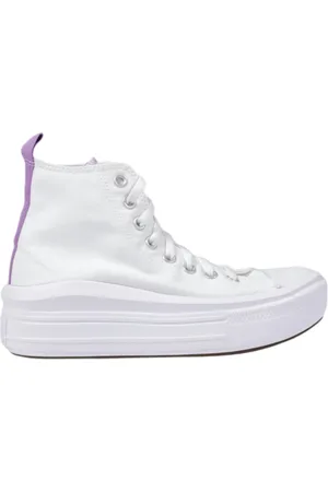 Converse Mujer, Zapatos, Blanco, Talla: 40 EU