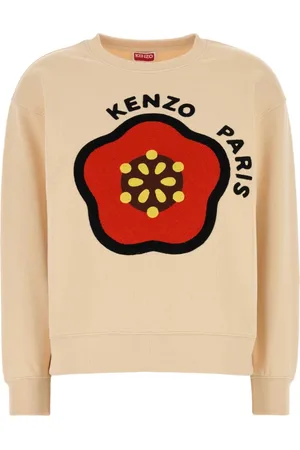 Kenzo Mujer, Sudaderas, Naranja, Talla: XS