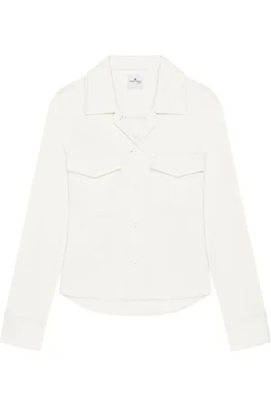 Courrèges Mujer, Chaquetas, Blanco, Talla: S