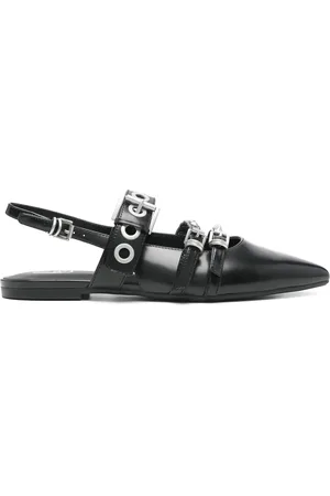 Ash Mujer, Zapatos, Negro, Talla: 38 EU