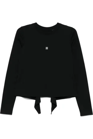 Givenchy Mujer, Camisetas, Negro, Talla: M
