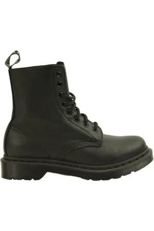 Dr. Martens Mujer, Zapatos, Negro, Talla: 36 EU