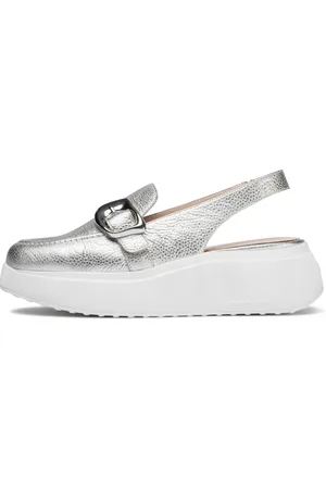 Wonders Mujer, Zapatos, Gris, Talla: 37 EU