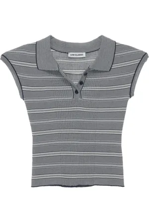 Low Classic Mujer, Jerseys, Gris, Talla: S
