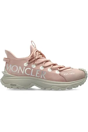Moncler Mujer, Zapatos, Rosa, Talla: 38 EU