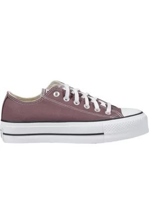 Converse Mujer, Zapatos, Marrón, Talla: 41 EU