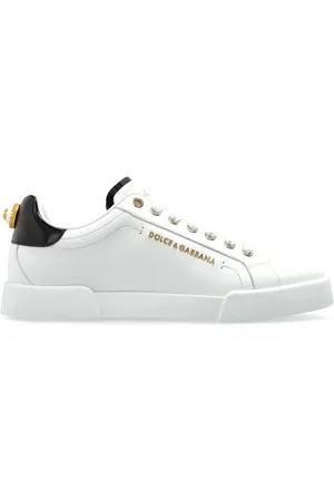 Dolce & Gabbana Mujer, Zapatos, Blanco, Talla: 38 EU