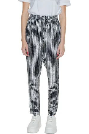 ONLY Mujer, Pantalones, Negro, Talla: XL