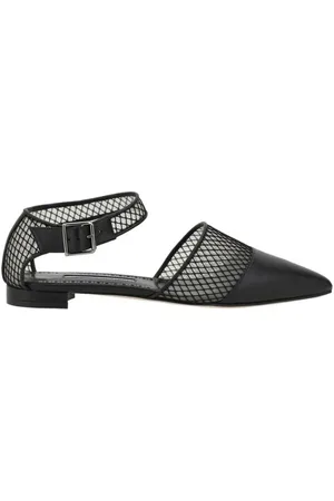 Manolo Blahnik Mujer, Zapatos, Negro, Talla: 37 1/2 EU