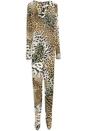 Roberto Cavalli Mujer, Monos, , Talla: M