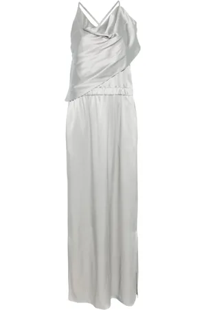 Giorgio Armani Mujer, Vestidos, Blanco, Talla: S