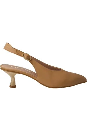 Pedro Miralles Mujer, Zapatos, Marrón, Talla: 36 EU