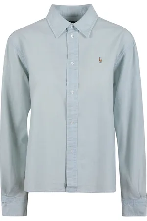 Ralph Lauren Mujer, Blusas y Camisas, Azul, Talla: XS