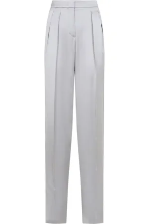 Giorgio Armani Mujer, Pantalones, Blanco, Talla: L