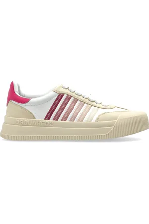 Dsquared2 Mujer, Zapatos, Blanco, Talla: 38 1/2 EU