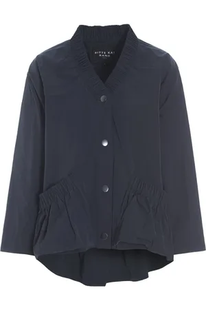Bitte Kai Rand Mujer, Chaquetas, Azul, Talla: S