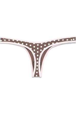Frankies Bikinis Mujer, Trajes de baño, Marrón, Talla: L
