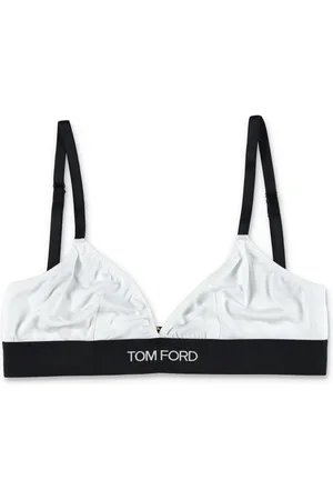 Tom Ford Mujer, Ropa interior, Blanco, Talla: L