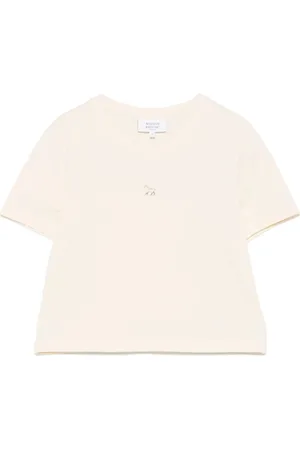 Maison Kitsuné Mujer, Camisetas, , Talla: L