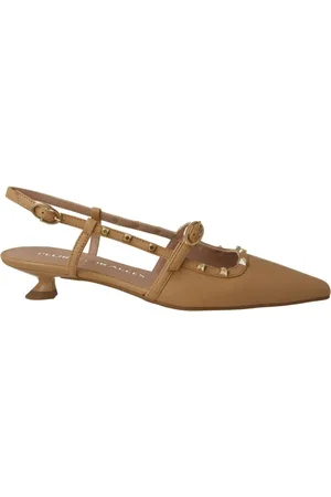 Pedro Miralles Mujer, Zapatos, Marrón, Talla: 40 EU