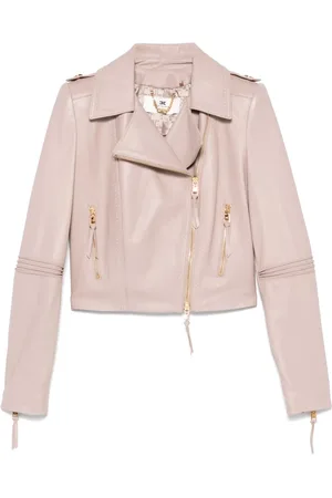 Elisabetta Franchi Mujer, Chaquetas, Rosa, Talla: M