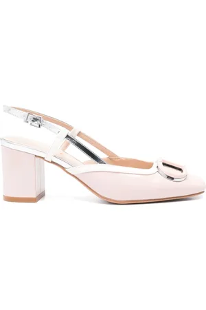 Twin-Set Mujer, Zapatos, Rosa, Talla: 37 EU