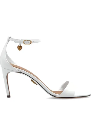 Dolce & Gabbana Mujer, Zapatos, Blanco, Talla: 41 EU