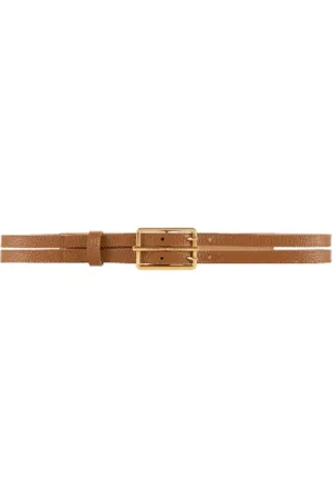 Elisabetta Franchi Mujer, Accesorios, Marrón, Talla: L