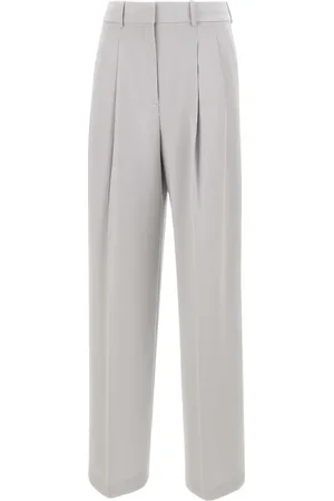 THEORY Mujer, Pantalones, Gris, Talla: XS