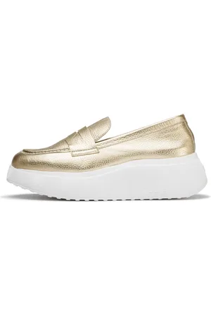 Wonders Mujer, Zapatos, Amarillo, Talla: 37 EU