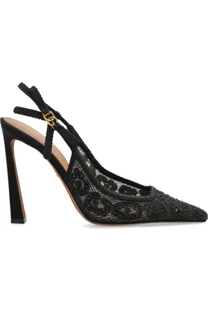 Dolce & Gabbana Mujer, Zapatos, Negro, Talla: 39 EU