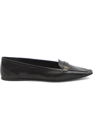 Saint Laurent Mujer, Zapatos, Negro, Talla: 38 1/2 EU