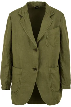 Aspesi Mujer, Chaquetas, Verde, Talla: 2XS