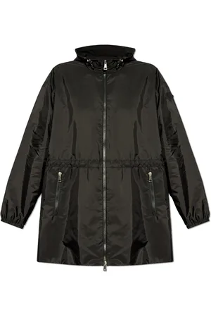 Moncler Mujer, Abrigos, Negro, Talla: M