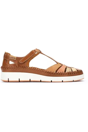 Pikolinos Mujer, Zapatos, Marrón, Talla: 38 EU