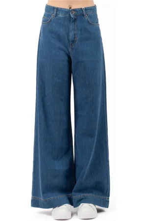 Max Mara Mujer, Vaqueros, Azul, Talla: S