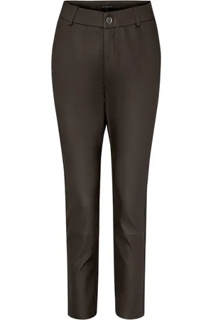 Btfcph Mujer, Pantalones, Negro, Talla: XL
